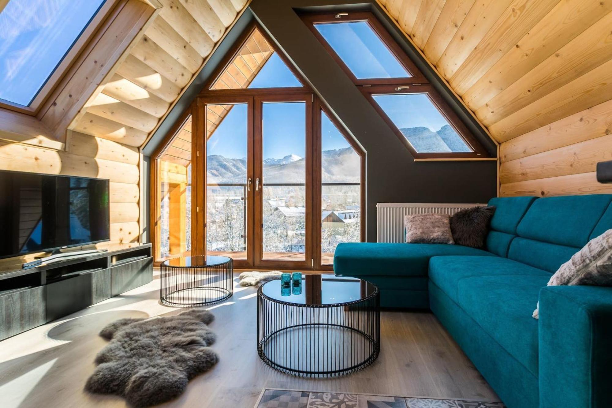 Rent Like Home - Szymoszkowa Zakopane Extérieur photo