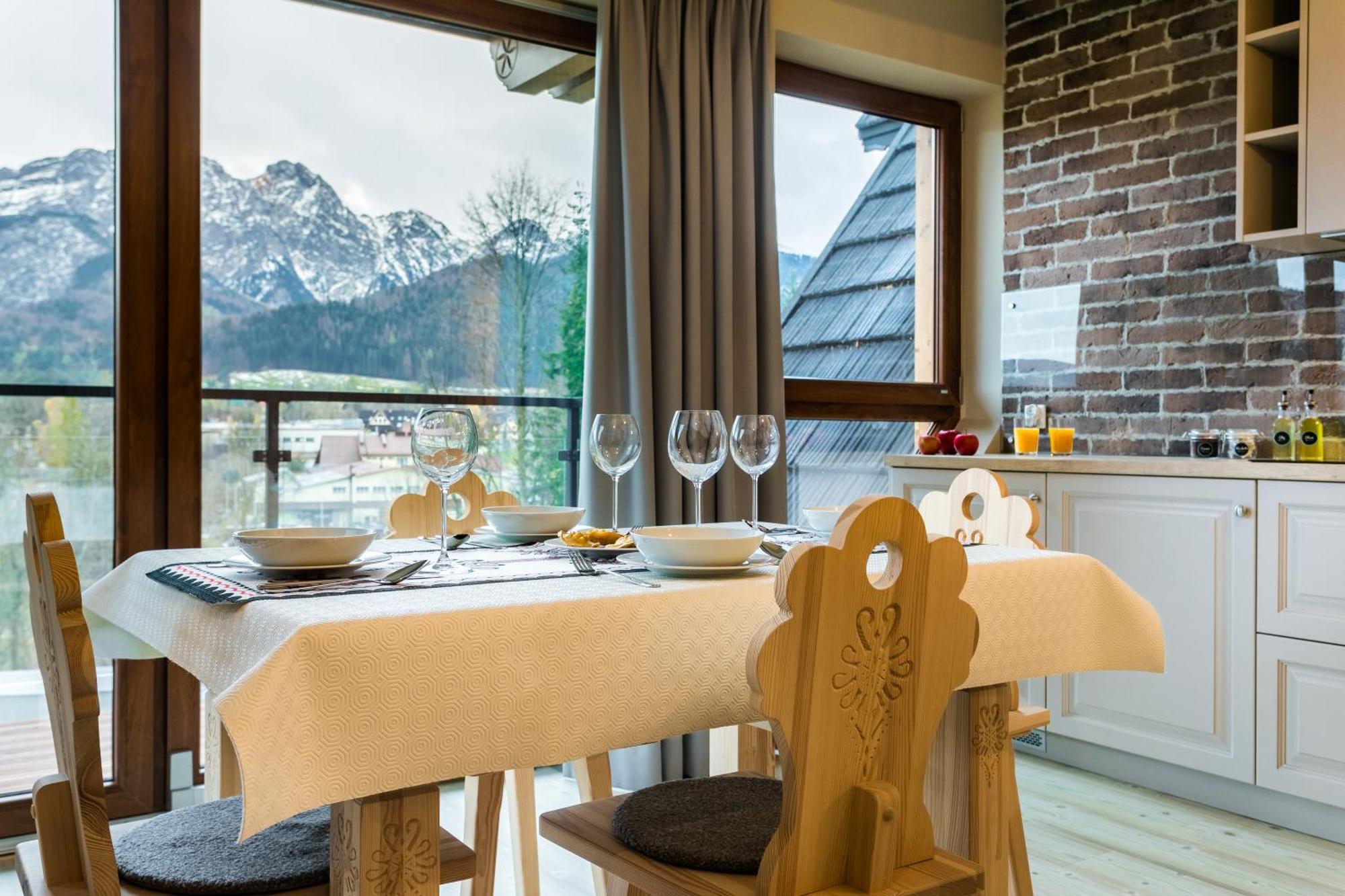 Rent Like Home - Szymoszkowa Zakopane Chambre photo
