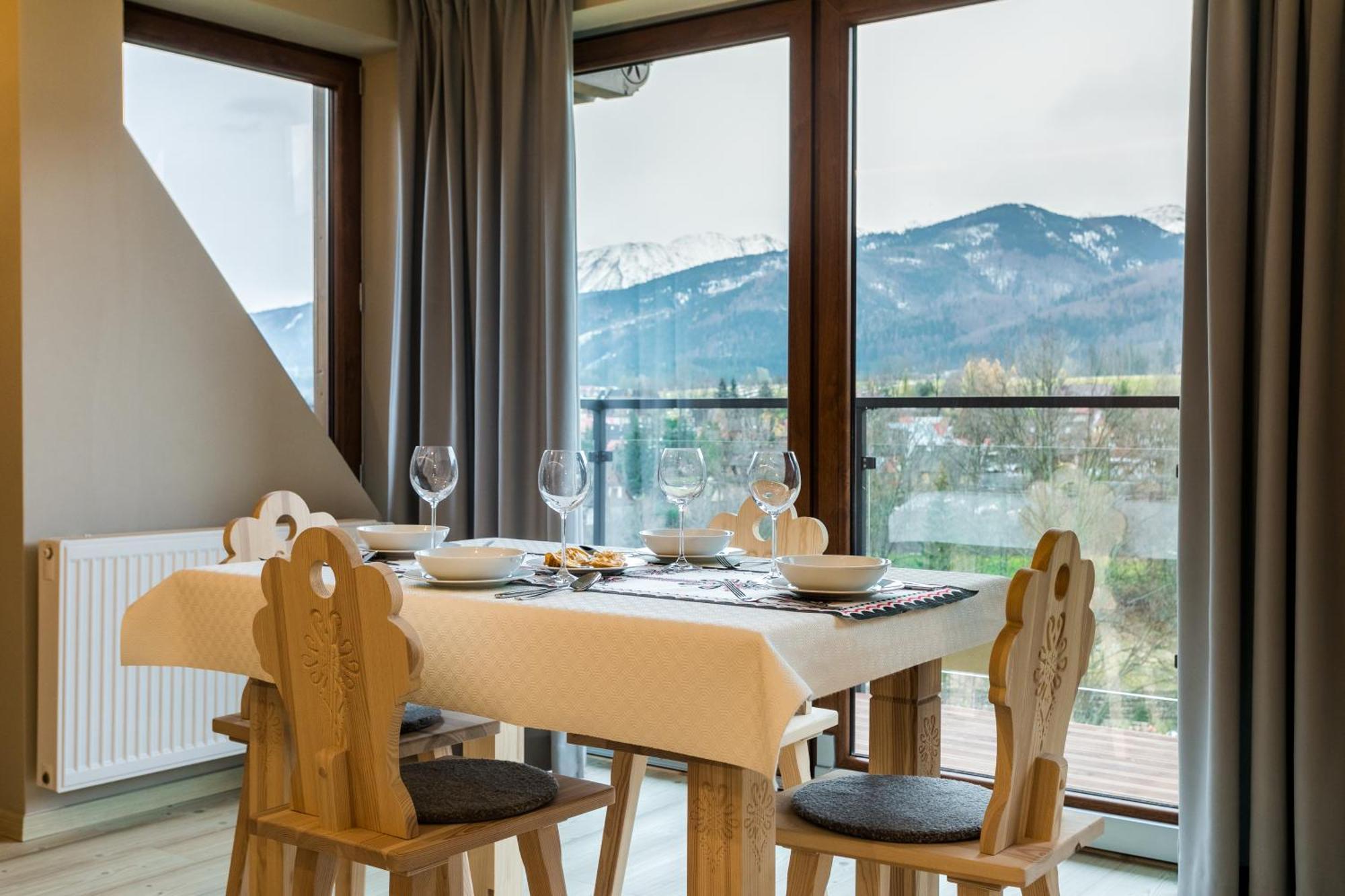 Rent Like Home - Szymoszkowa Zakopane Chambre photo
