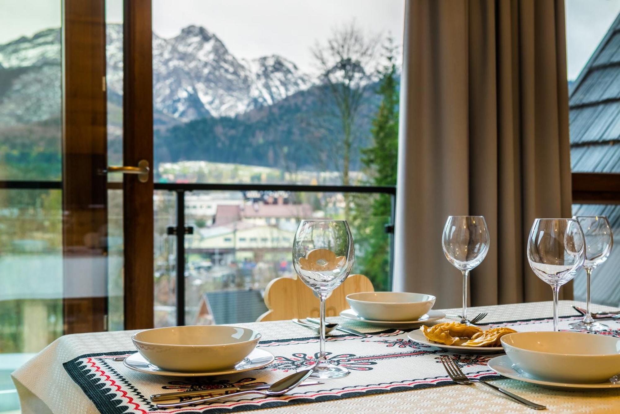 Rent Like Home - Szymoszkowa Zakopane Chambre photo