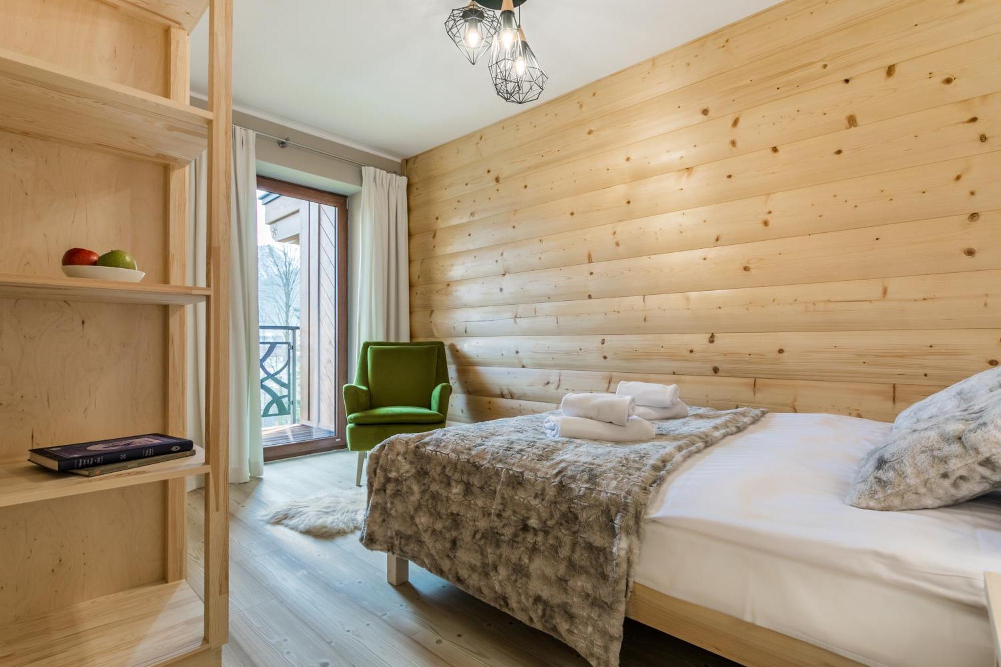 Rent Like Home - Szymoszkowa Zakopane Chambre photo