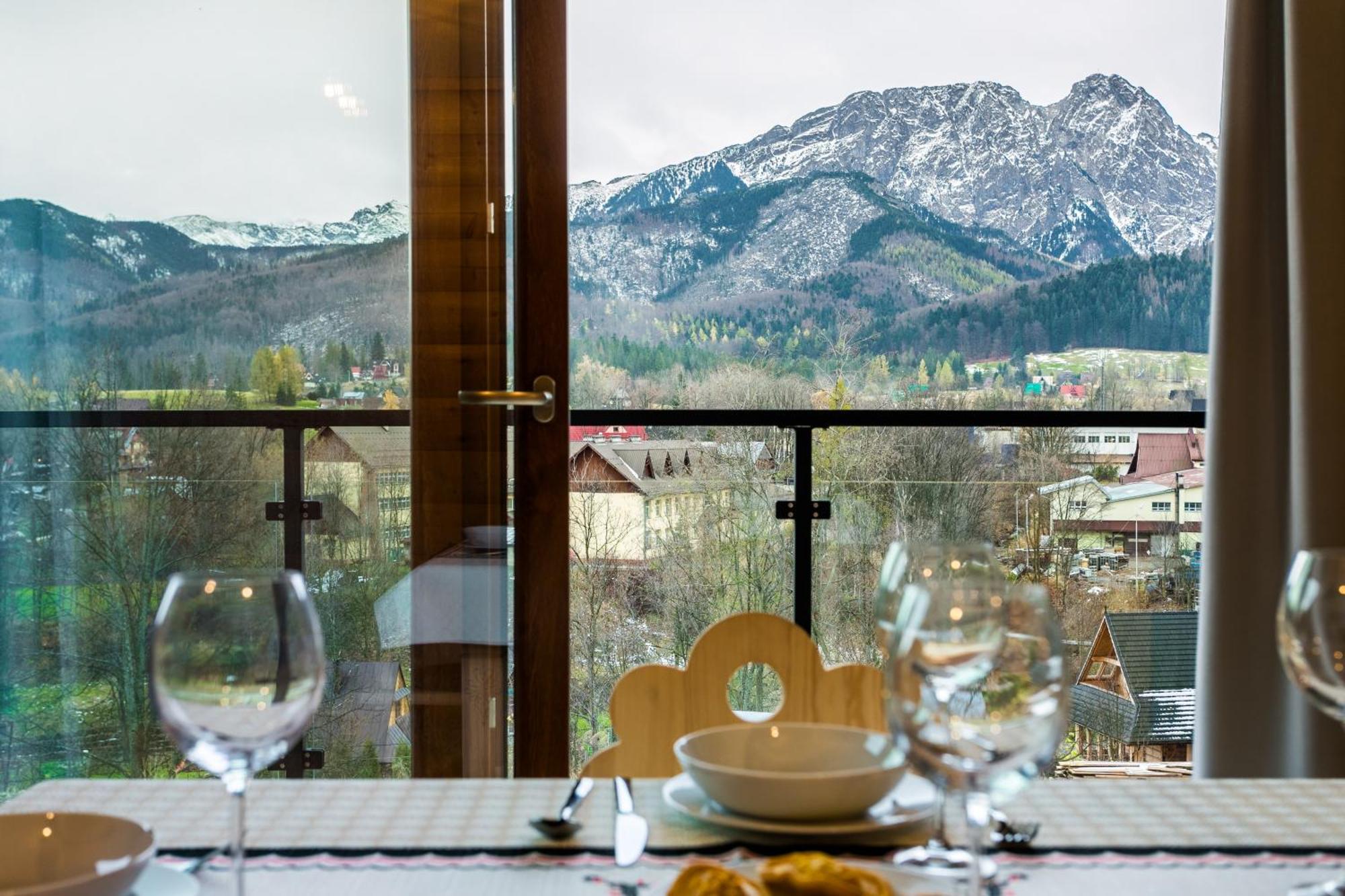 Rent Like Home - Szymoszkowa Zakopane Chambre photo