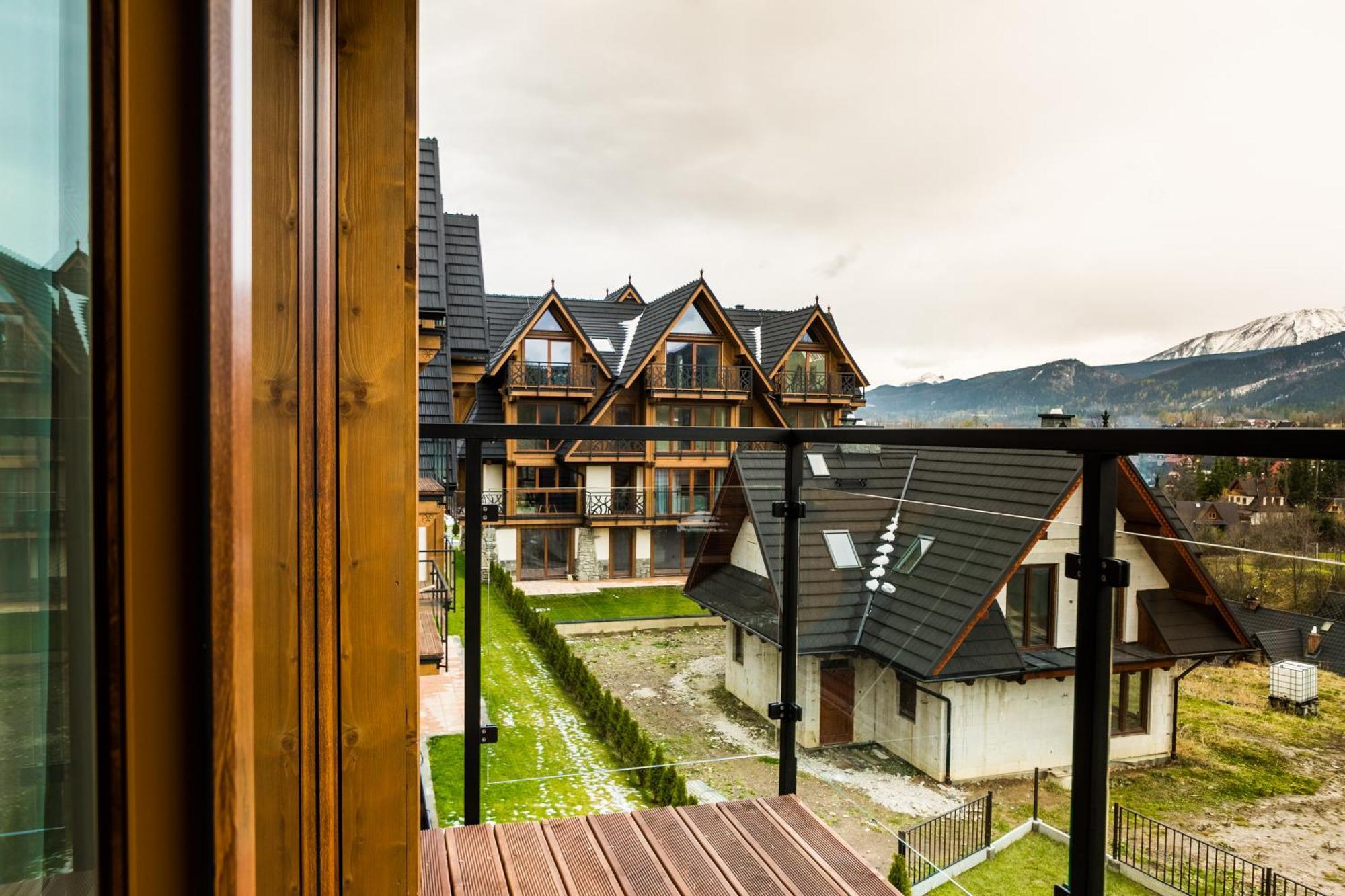 Rent Like Home - Szymoszkowa Zakopane Chambre photo