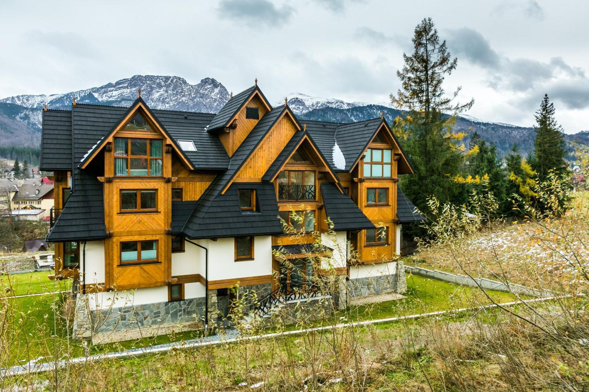 Rent Like Home - Szymoszkowa Zakopane Chambre photo