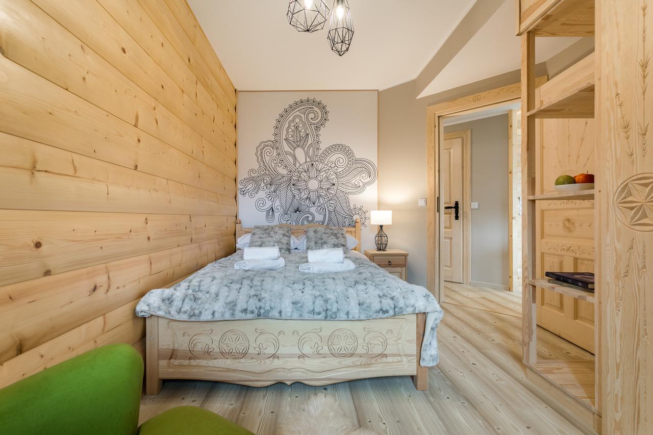 Rent Like Home - Szymoszkowa Zakopane Extérieur photo