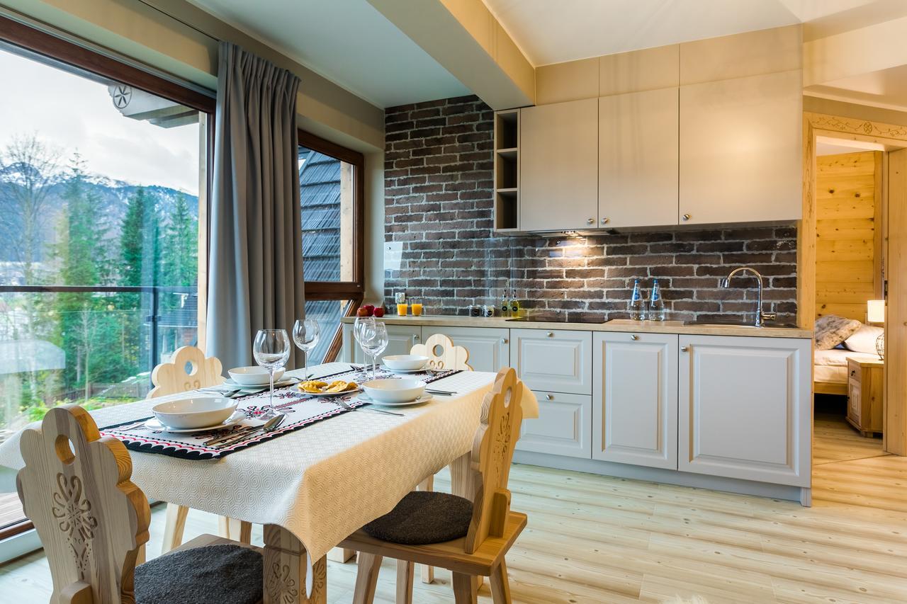 Rent Like Home - Szymoszkowa Zakopane Extérieur photo
